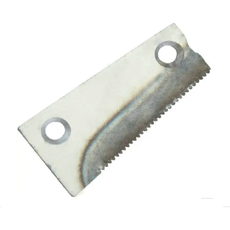 100.092 Harvester replacement ledger blades for fingers