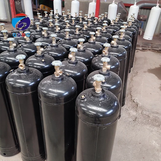 China Gas Cylinder Factory Welding Use Acetylene C2H2 Gas Cylinder Price