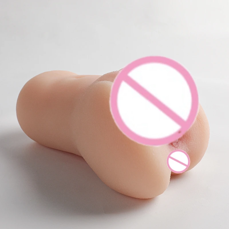 Sex Toys For Men Latex Vagina Anal Sex Toys Male Masturbation Realistic Male Masturbation Aircraft Cup pour homme