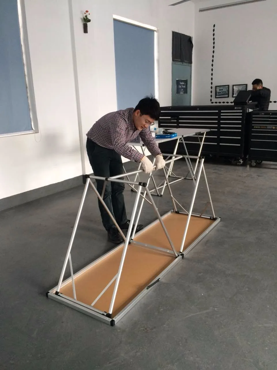 Multi Purpose Folding Table