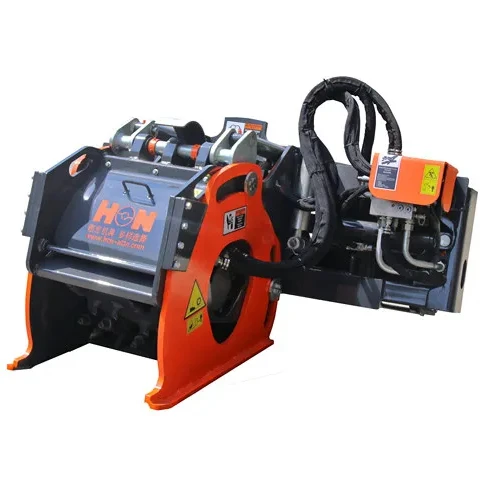 HCN new product 0206 series Cold Planer skid steer loader attachment