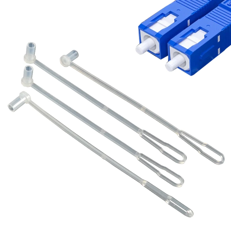 Волоконно-оптический кабель с длинным хвостом Пылезащитная крышка волоконно-оптический перемычка 1 25 мм 2 5 FC/SC/ST/LC пылезащитный чехол