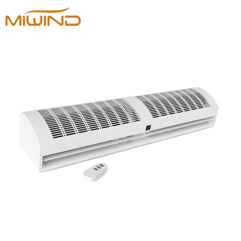 AC Cheap Custom Made Natural Wind Air Curtain Sensor For Hotel And Shopping Mall