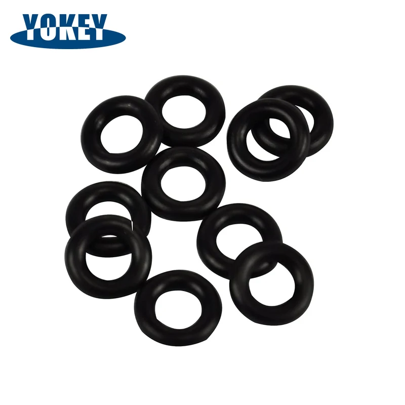 Imported raw materials high performance rubber seal NBR/EPDM  rubber o ring seals