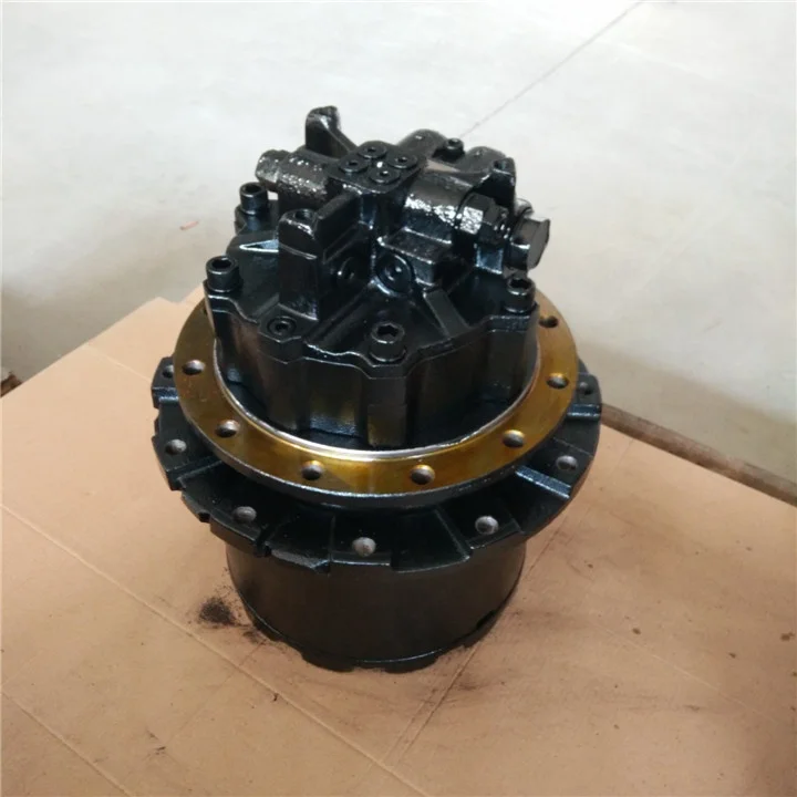 Экскаватор EX60URG EX60-1 EX60-2 EX60-3 Конечная Передача трек ходовой двигатель