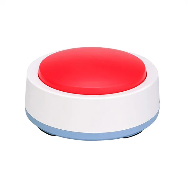 Wireless Pager Button Emergency Calling Bell ball bell for the eldly Nursing home Retekess TH004