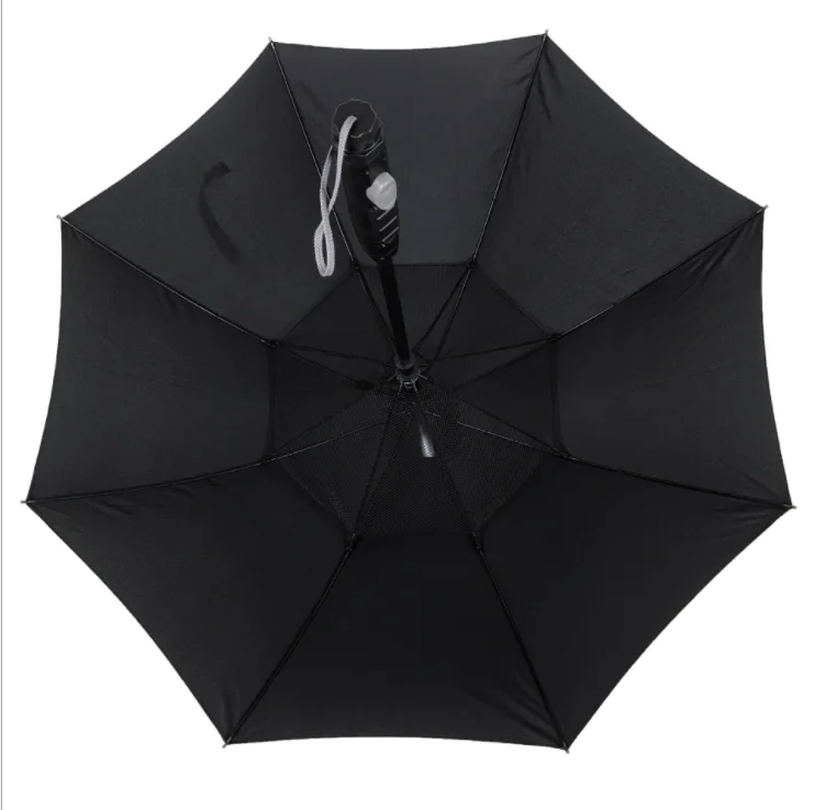 Cooling Fan Umbrella Water Spray Fan Umbrella with Fan with Spray Device Creative Umbrella