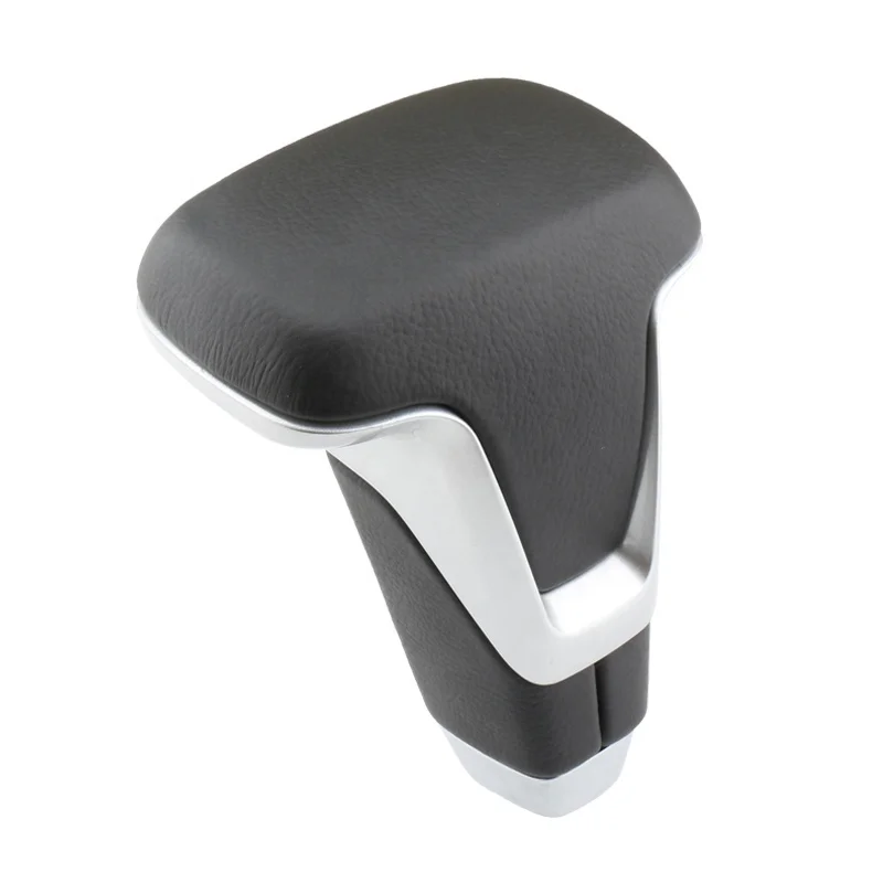 Hot modified auto parts leather wrapped automatic transmission shift knob for Subaru Forester cool Outback Impreza
