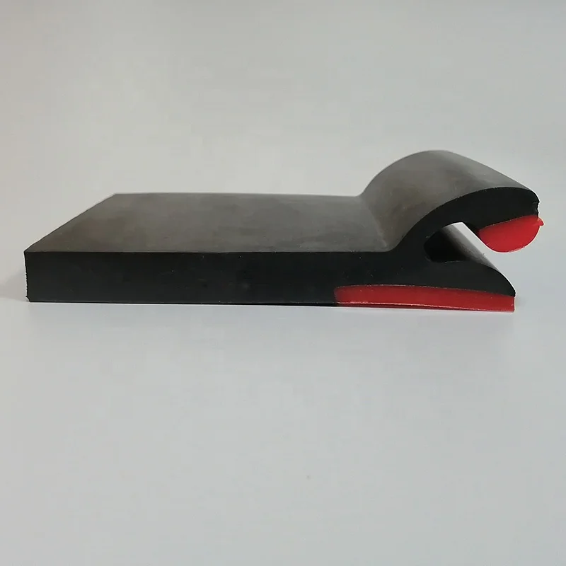 Sbr rubber skirting transfer point skirting belt board