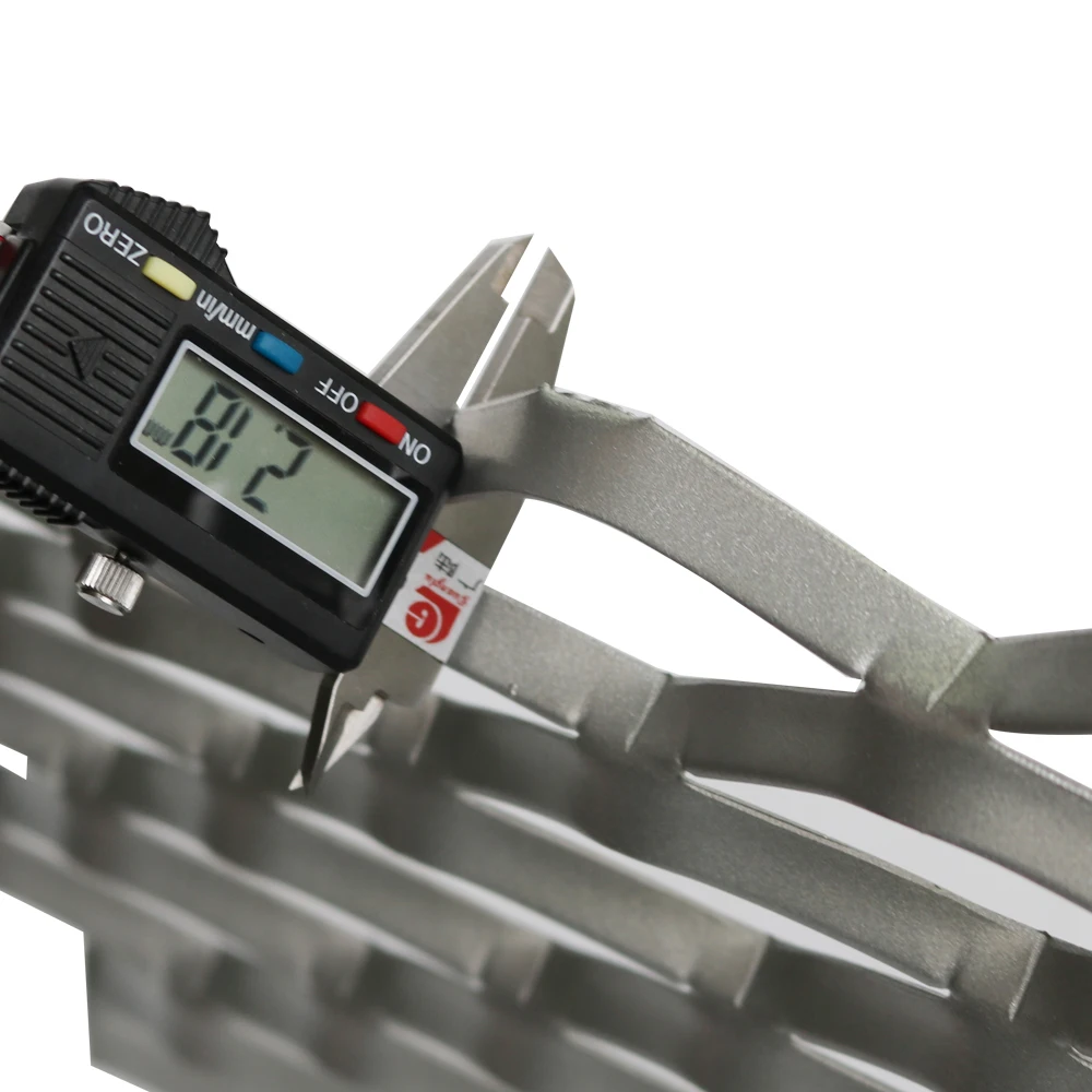 Customized Professional Hole Sheet Aluminium Walkway Extruded Expanded Aluminum Mesh Suppliers