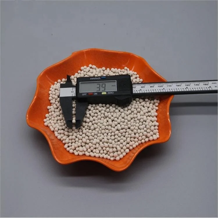 4A Molecular Sieve Zeolite 8X12 Mesh