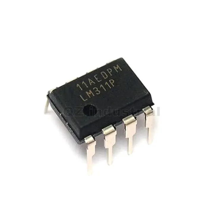 Оригинальные ДИФФЕРЕНЦИАЛЬНЫЕ КОМПАРАТОРЫ QZ BOM с Strobes PDIP8