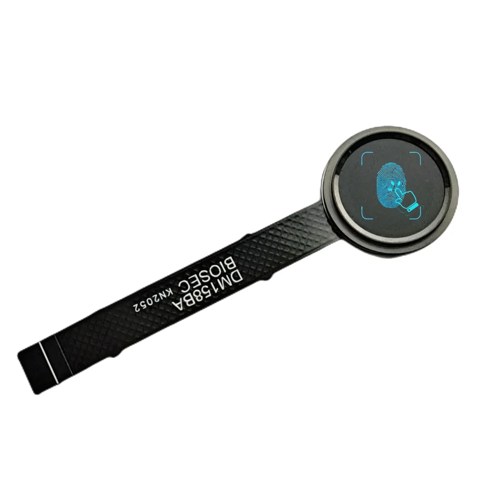 flexible flat cable finger print identification module for biometric finger print safe