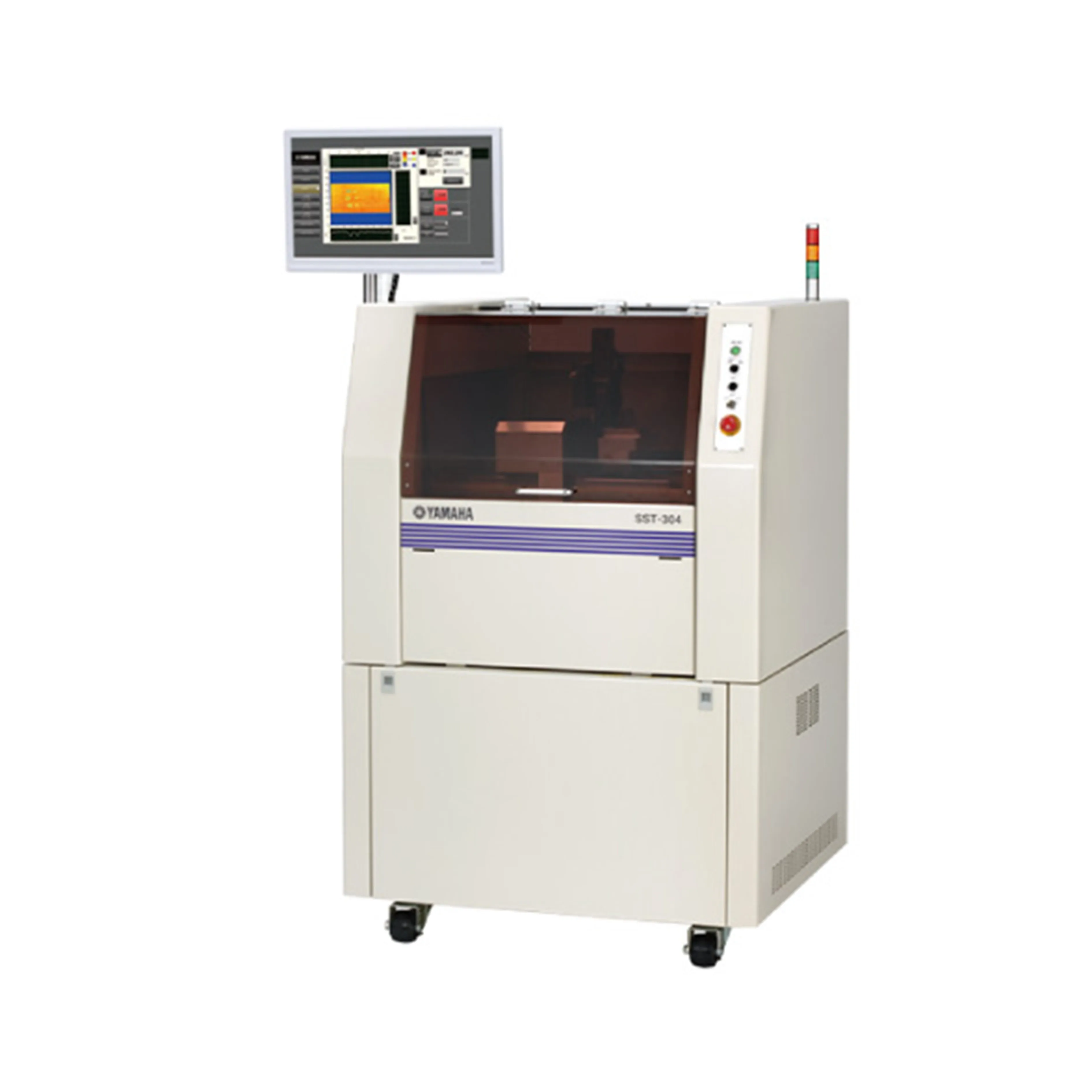 Yamaha Professional Non Contact Equipment Precision Machine Tools Battery Testers