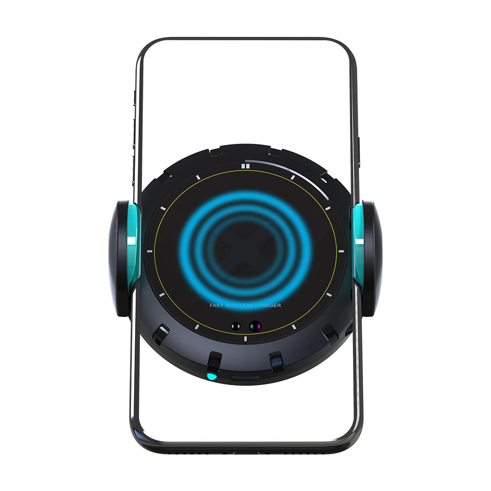 Mobile Phone Bracket Wireless Car Charger Air Vent Phone Suction holder