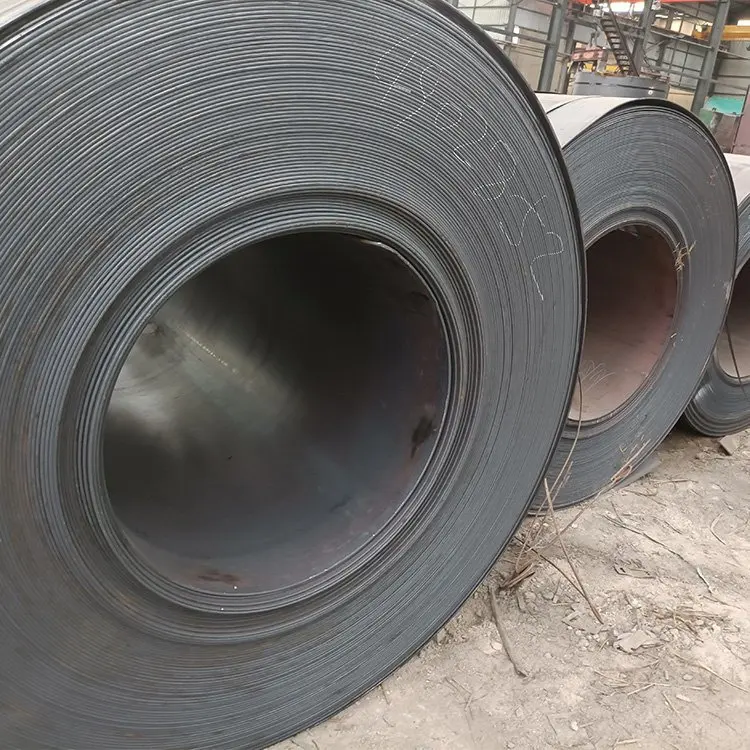 Haute Qualite S355j2 N S355jr S355j2 Cold Rolled Crc Steel Acier Carbone Bobine Coil