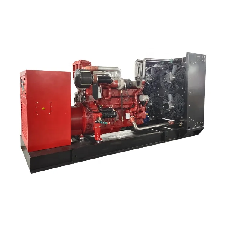 CE ISO approved 300 kW biogas generator/biogas generator Silent/generador biogas