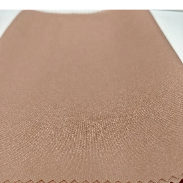 100% polyester silk satin crepe chiffon fabric