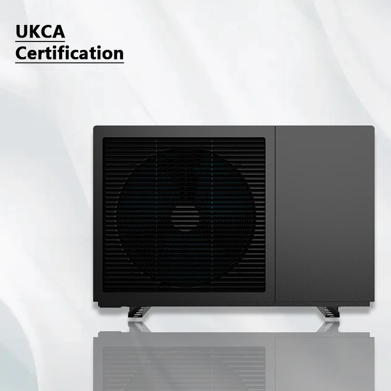 R290 DC inverter Hot selling Germany Newest Product Hungary heat pump furnace heat pump hot water tank sunrain heat pump r290