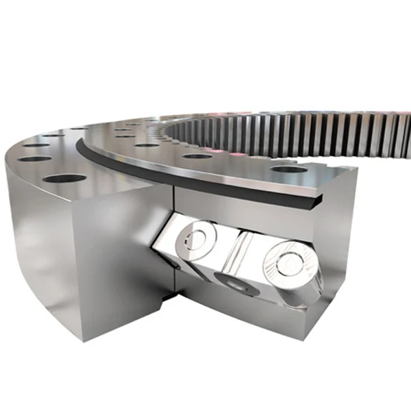 tower crane mini excavator 567411 cross roller slewing ring bearing 120x260x58mm