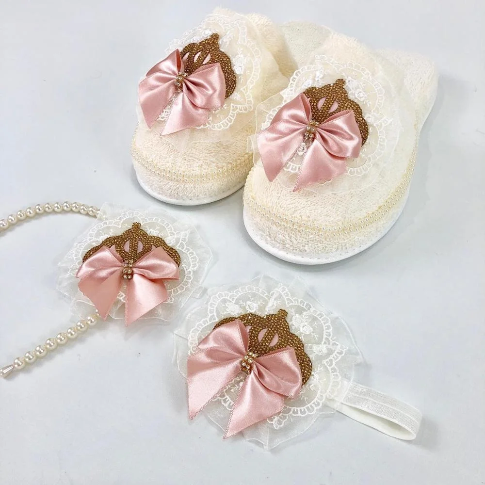 High Quality Modern Luxury Wholesale Custom New Design Homewear Design Comfortable Mother Set Woman Slipper