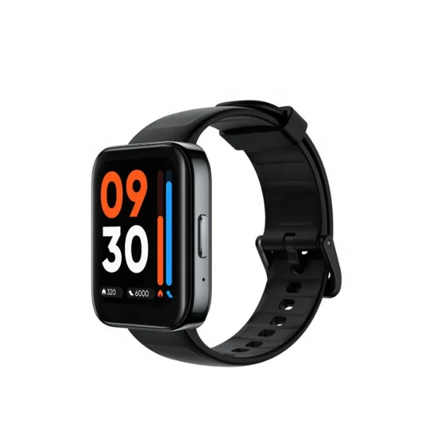 Realme Watch 3 Pro Bluetooth Calling Smart Watch Muti-system Standalong GPS 1.78' 110 Sport Model 345mAh Battery