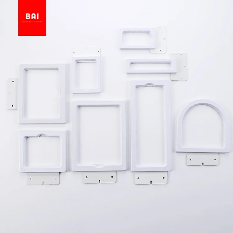 The most popular computer embroidery machine magnetic embroidery frame accessories price