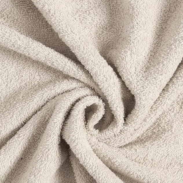 Italian Plain dyed 150cm Wide  cotton Terry Fabric for bathrobe