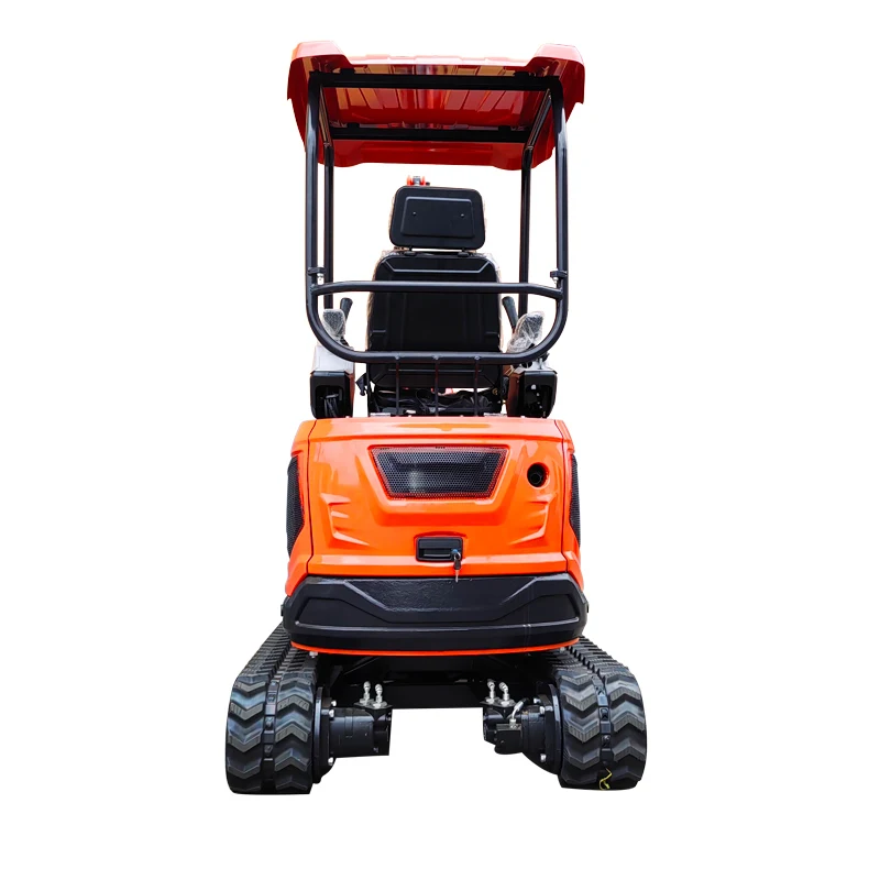 mini excavator 1.8 ton swing boom excavadora digger 2 ton 1 ton mini excavators