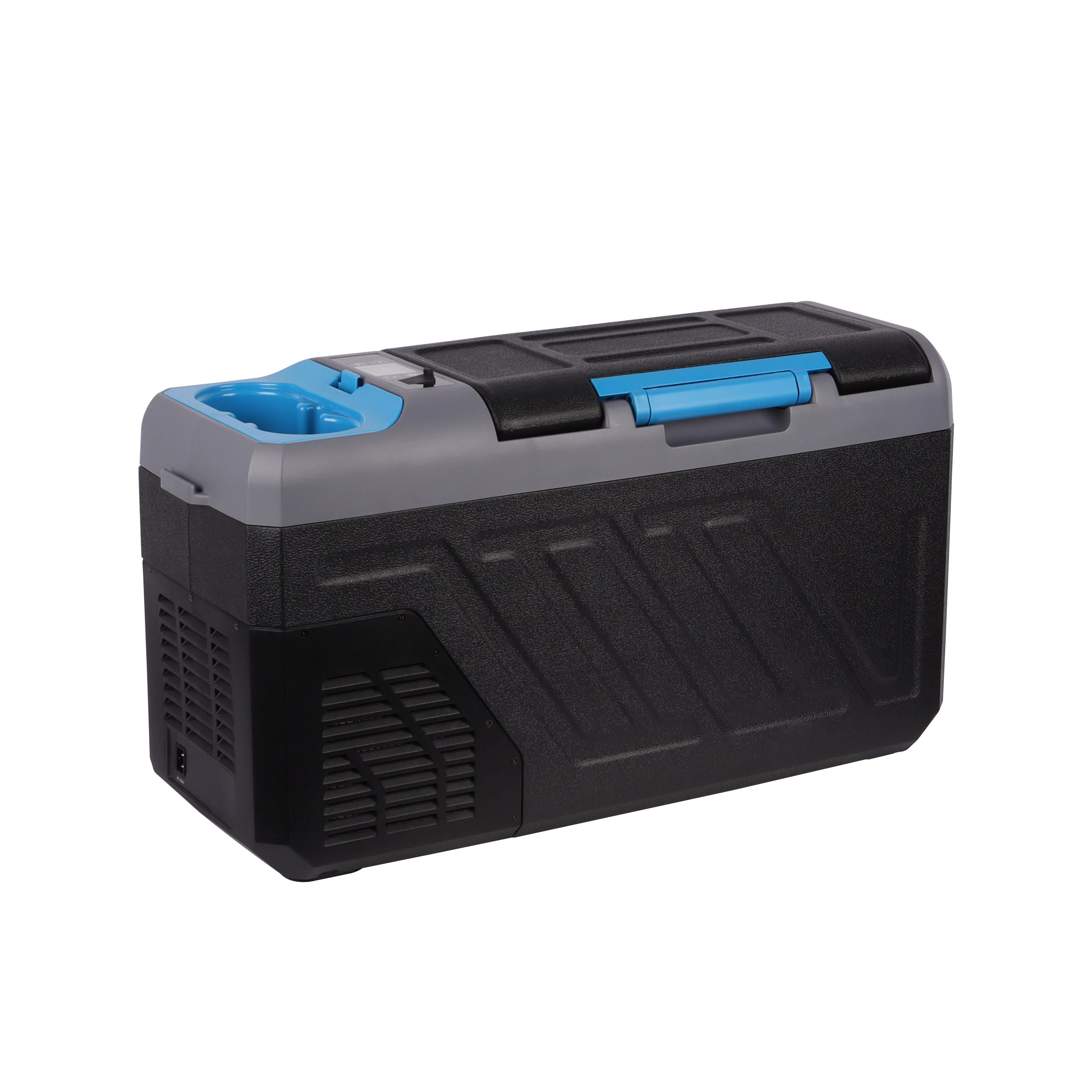 15L Car Refrigerator european compressor dc 12 volt car fridge for car