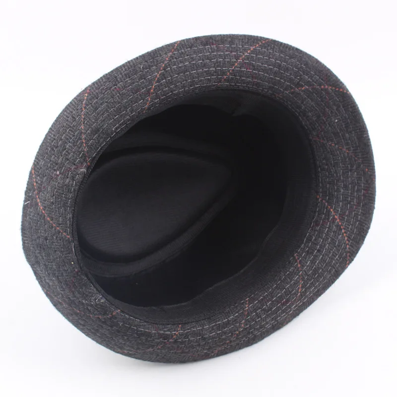 Color Cheap Summer Panama Fedora Hats Custom Band Borsalino Trilby Jazz Hat