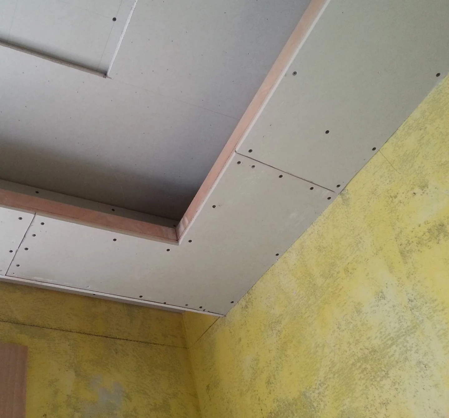 Interior Wall Gypsum Ceiling /Plasterboard Ceiling/Drywall Partition Board