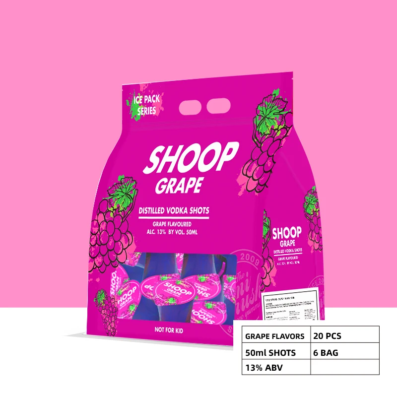 Alcohol Gelatin Shots Vodka Alcohol Jelly shots