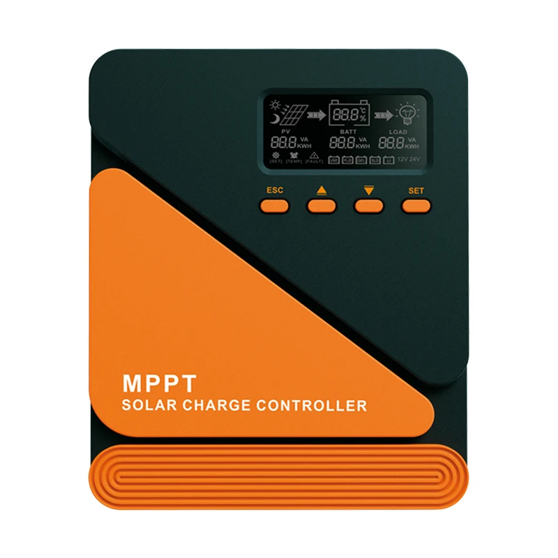 power mppt solar charge controller 12v  24V mppt solar charge controllermppt solar charge controller 60a