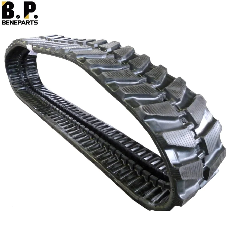 400*90*47 (DC60) Rubber Crawler Farm Tractor Rubber Tracks for Excavators Replacement