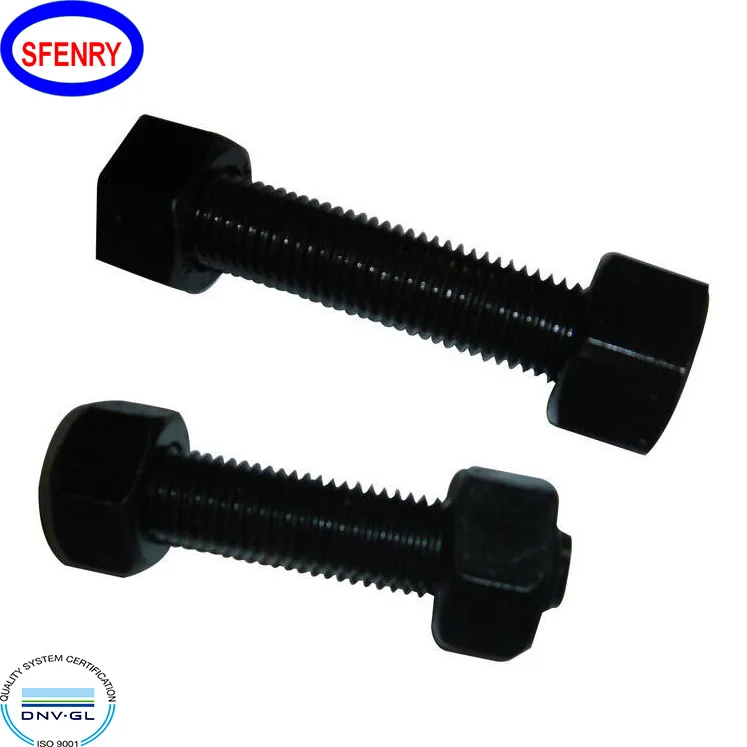  Sfenry ASME B18.31.1 углеродистая сталь A193 B7 M12 M16 M20 M24