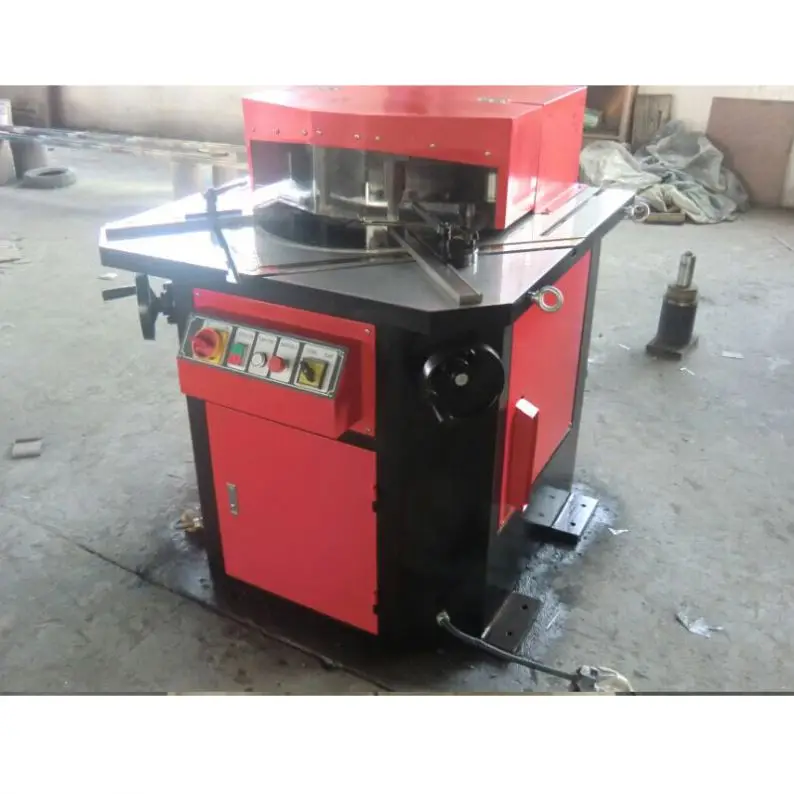 QF28Y-6*200ZK metal notching machine, hydraulic cutter, small notching machine