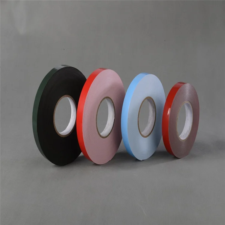 Deson Heavy Duty Customized High Bonding Waterproof Double Sided acrylic Pe Foam Adhesive Mounting Tape