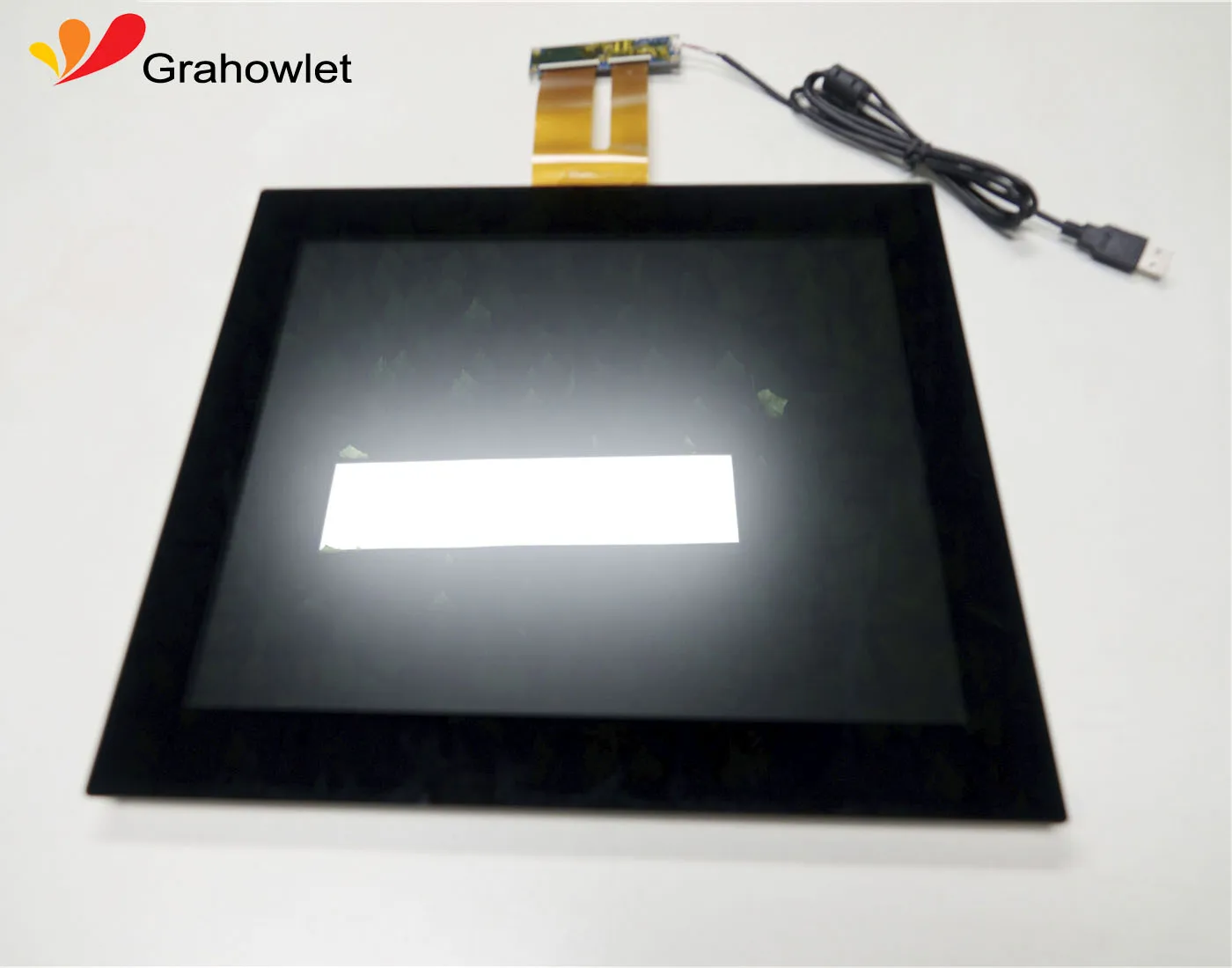 1024x768 tft lcd panel 15 inch industrial touch screen lcd display module