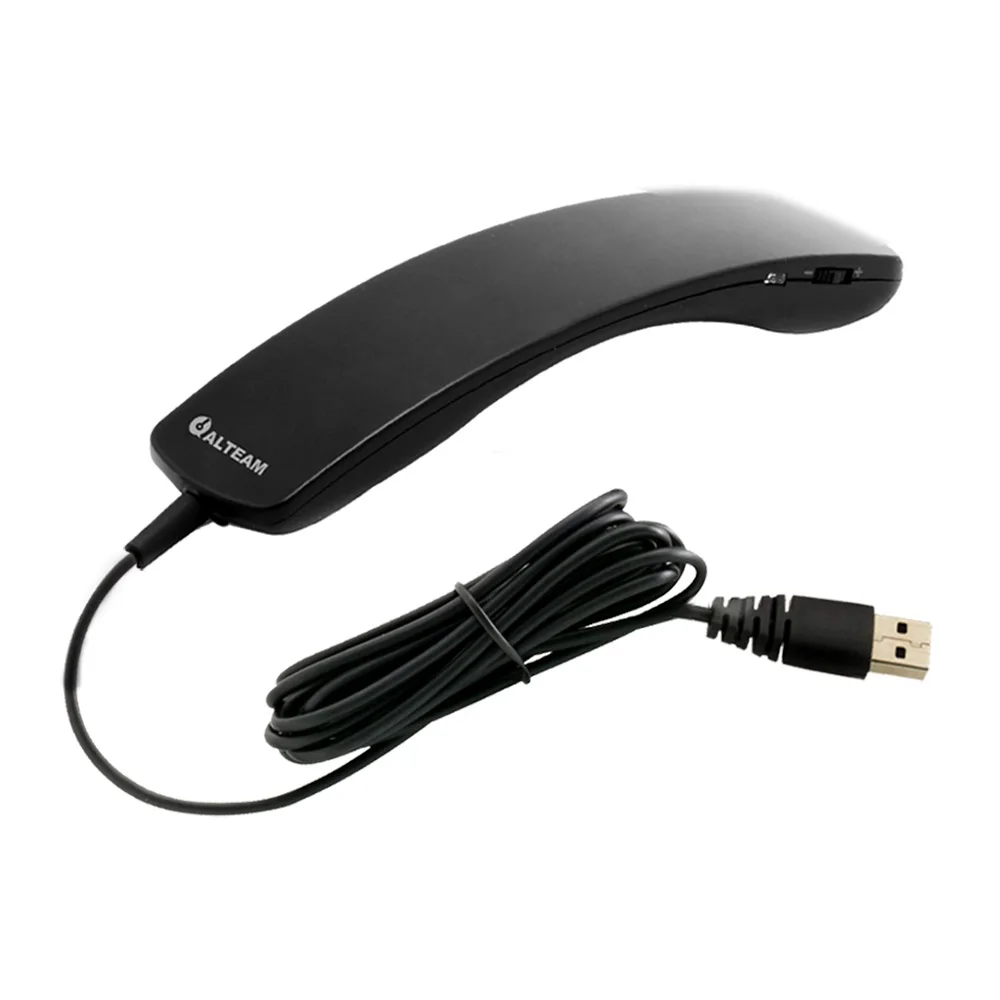 
Business wired handset usb telephone handset intercom Driver mobile earphone phone handset 