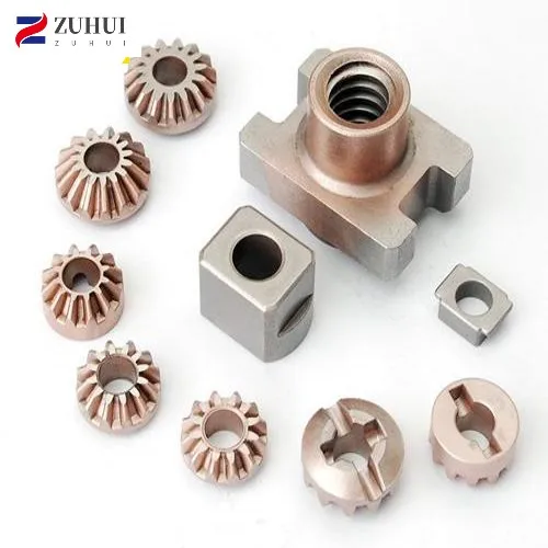 Powder Sintered Parts Powder Metallurgy Car Parts Automotive Parts