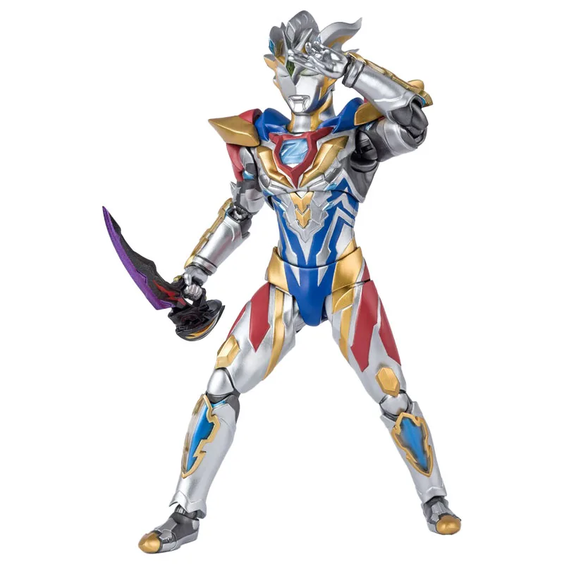 Handmade Model Toys OEM High Quality 3D Printed 1/6 Scale Plastic Pvc Figure Toy Ultramans Action Figures Toys