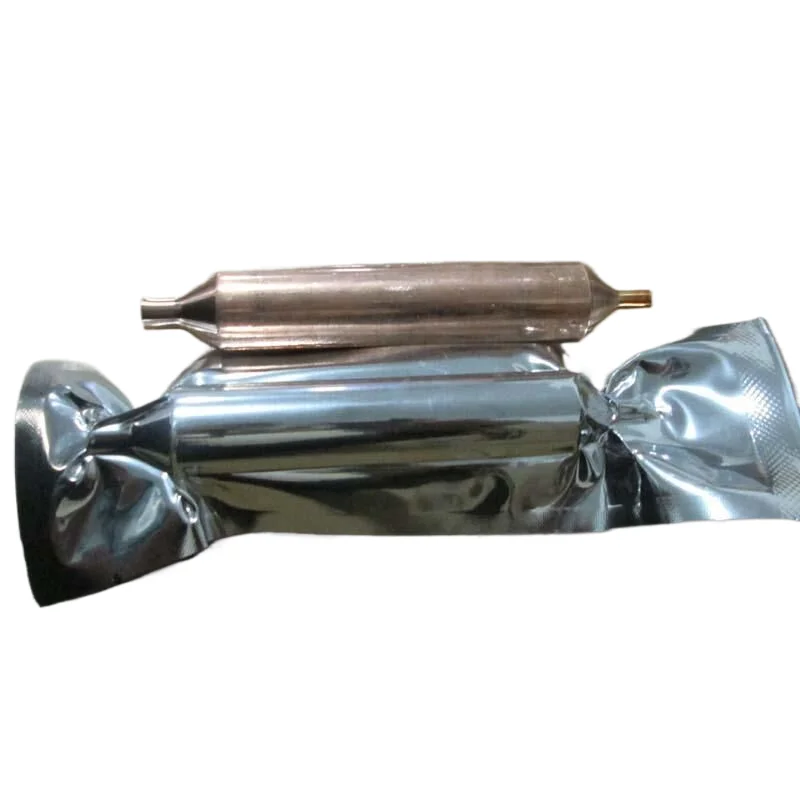 refrigerator components drier filter low price copper filter drier in refrigerator parts 10g