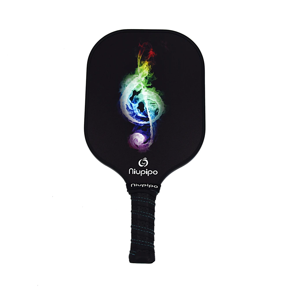 
China factory price carbon fiber with honycom core pickle ball pickleball paddle 