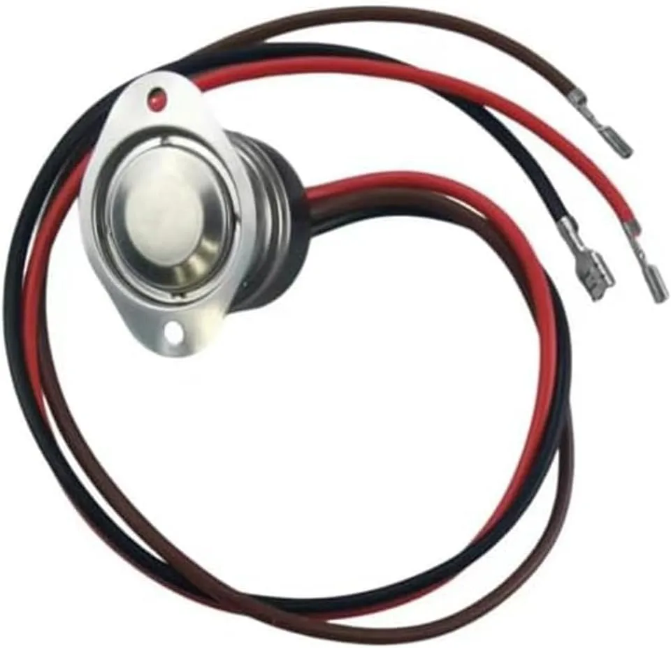 SL5709 Refrigerator Defrost Thermostat Replaces Supco 5709L 4751C Chandler  Larkin  Bohn and Climate Control
