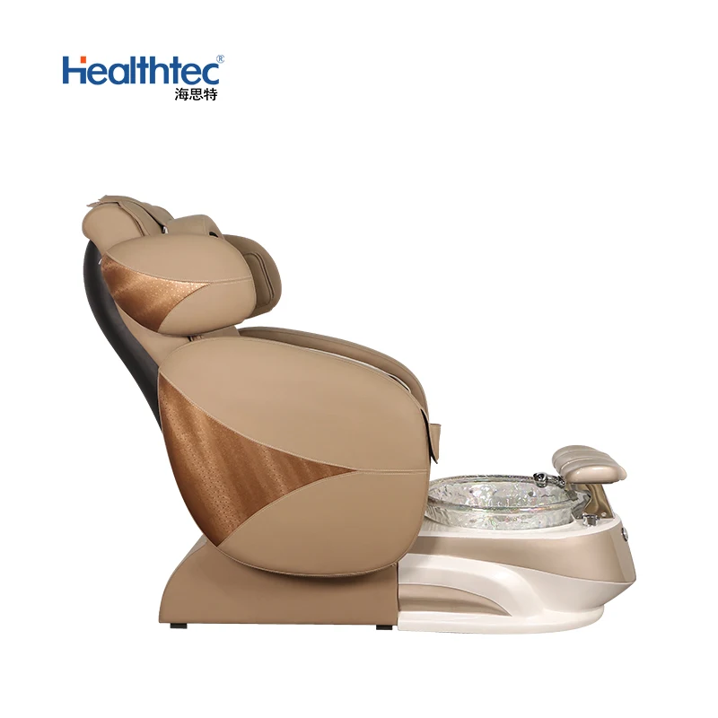 Luxury Salon Pedicure Chair Wholesale One Stop Salon Furniture Foot Spa Massage Manicure Pedicure Chair