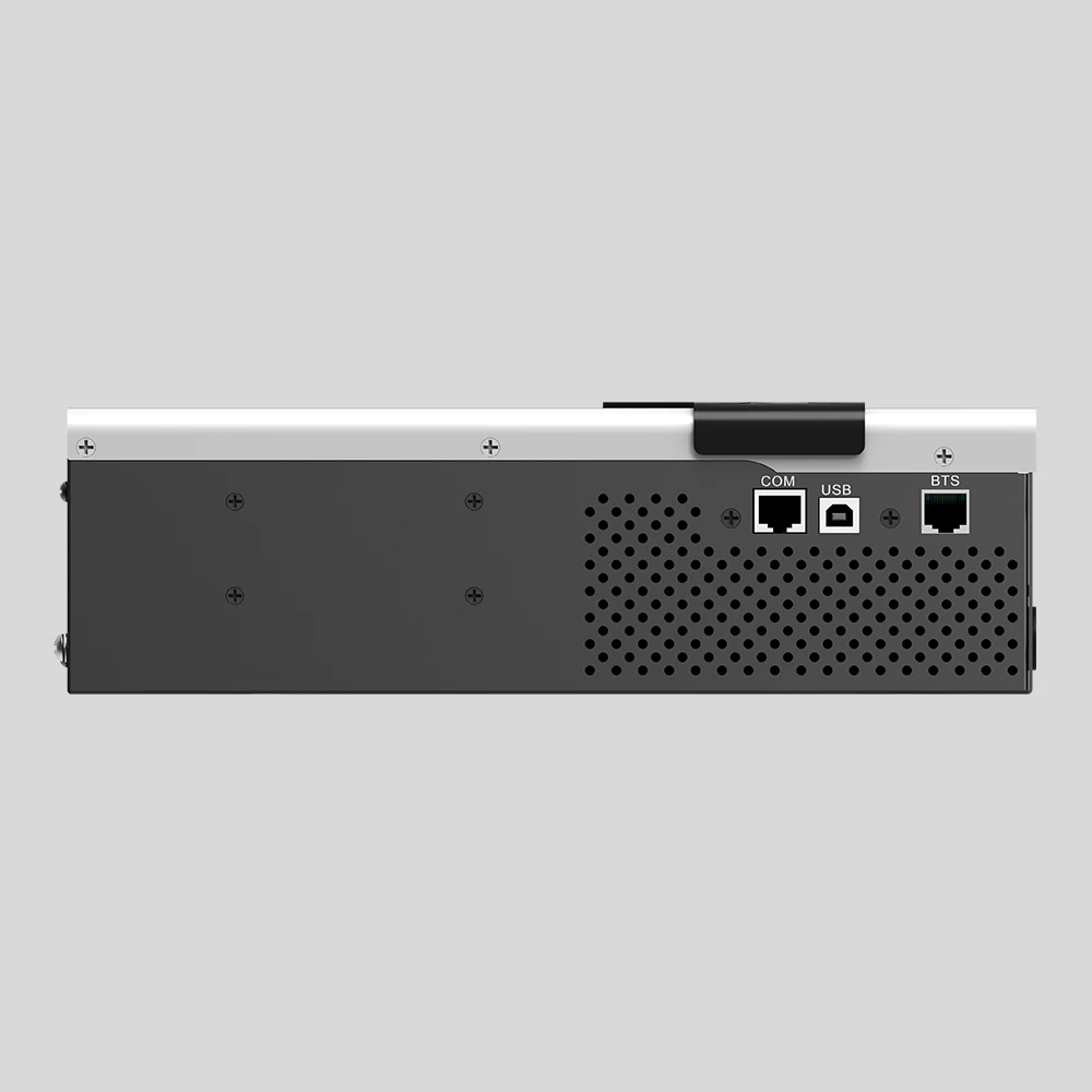 Контроллер солнечного заряда серии MPPT должен PC18-6015F 3-ступенчатая зарядка 145 В максимальное солнечное входное напряжение