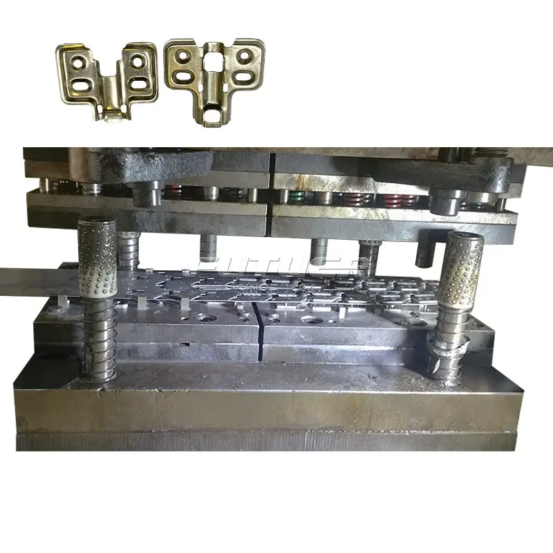 Cabinet Hinge Base Mold/Hydraulic Cabinet Door Hinge/Stamping Die Press Mould