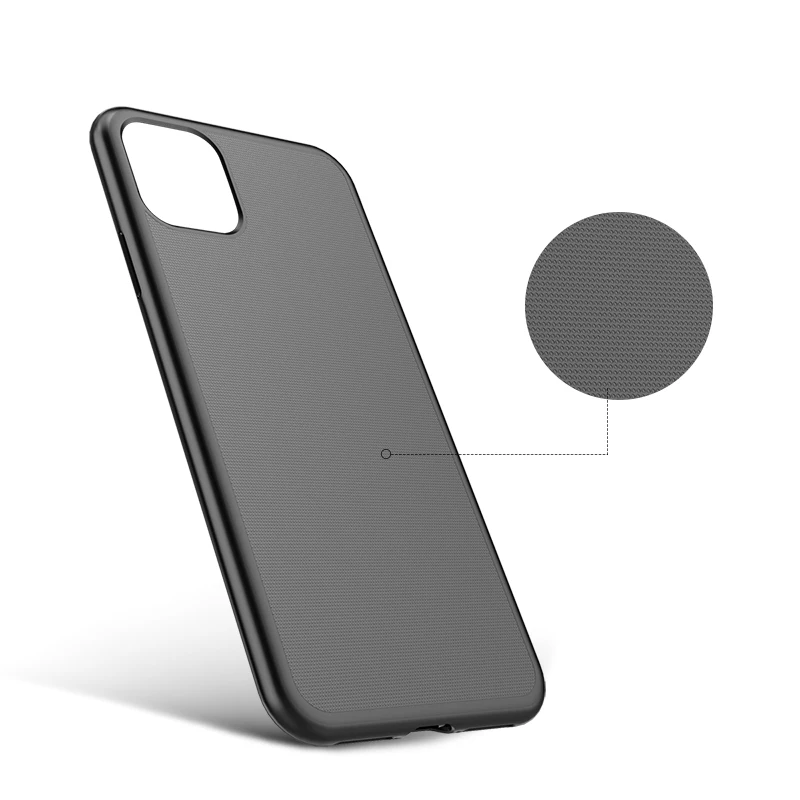 Hot sale 5000mAh Portable Wireless Mobile Charger Power Bank Battery Case for iPhone 11 Pro