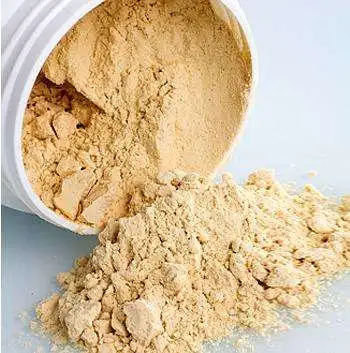 
GMP Certified Plant-based Nutrition Protein Chocolate Flavor 